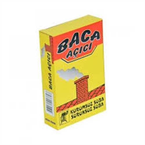 BACA AÇICI 50Lİ POŞETLİ